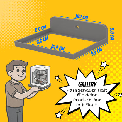 Gallery - Figurenhalter