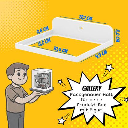 Gallery - Figurenhalter
